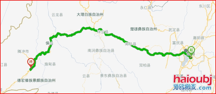 昆明搬家優(yōu)質(zhì)昆明到保山龍陵縣搬家公司，行業(yè)領(lǐng)先的昆明到保山龍陵縣搬家服務(wù)商，致力于為客戶提供優(yōu)質(zhì)高效的昆明到保山龍陵縣長(zhǎng)途搬家一站式門(mén)到門(mén)服務(wù)！.png